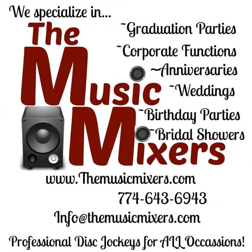 Gallery photo 1 of The Music Mixers