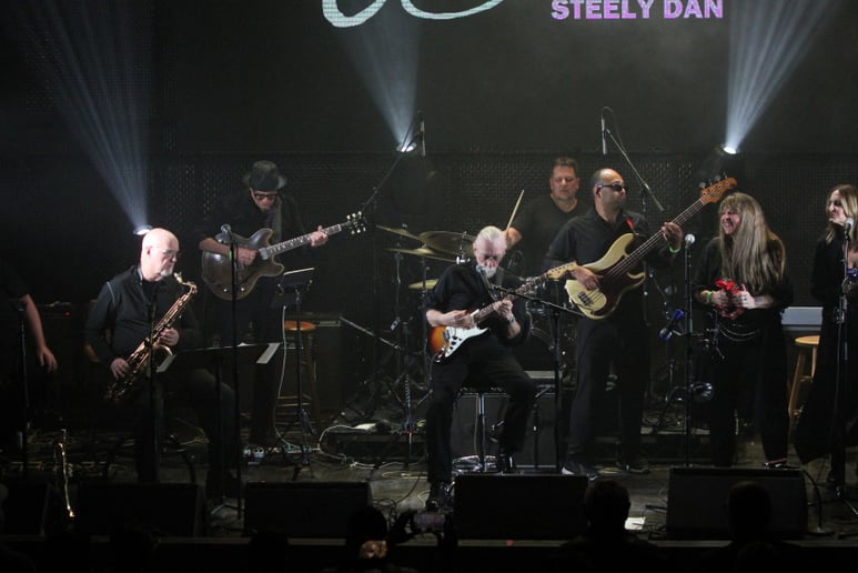 Gallery photo 7 of The Music of STEELY DAN Featuring ...