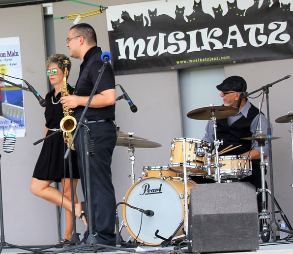 Gallery photo 3 of The Musikatz