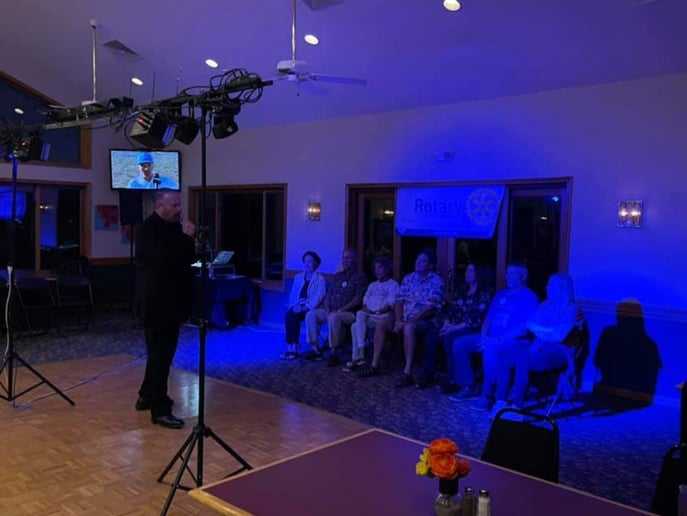 Gallery photo 1 of The Mysterious Hypnotist
