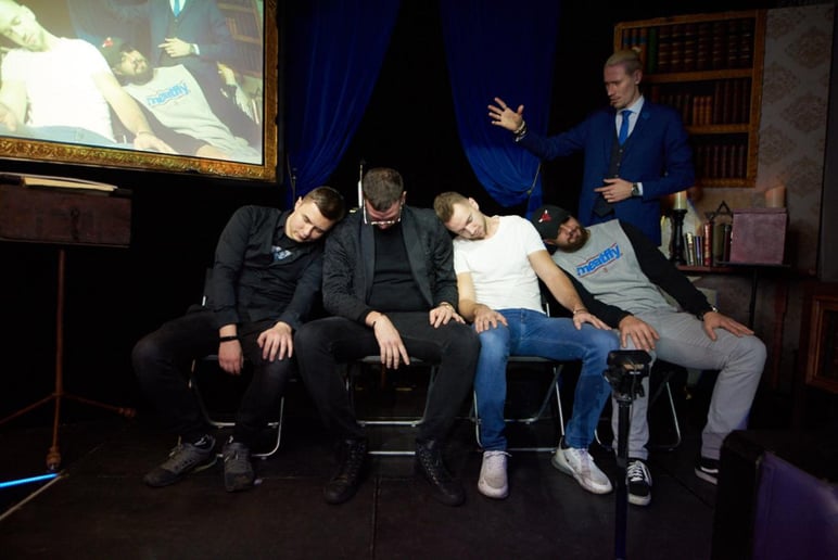 Gallery photo 8 of The Mysterious Maks