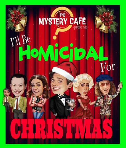 Gallery photo 1 of The Mystery Cafe
