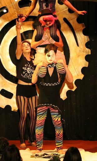 Gallery photo 1 of The Mystic Circus