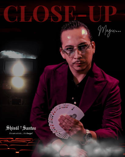 Gallery photo 1 of The Corporate Magician in Las Vegas