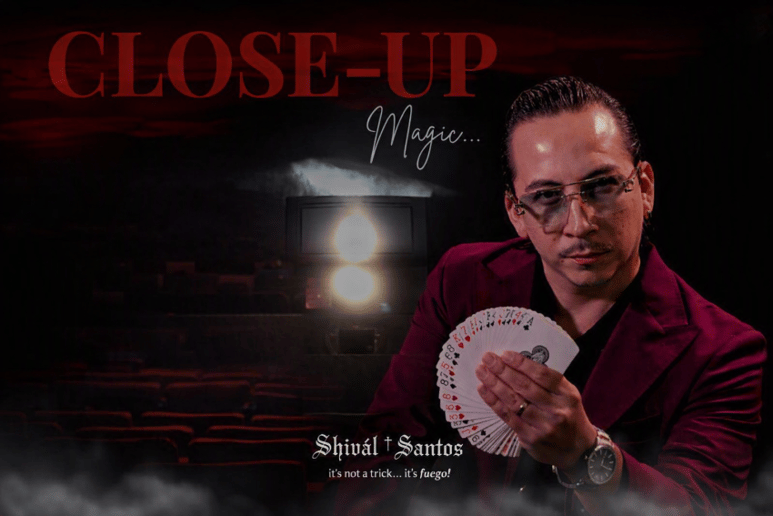 Gallery photo 1 of The Corporate Magician in Las Vegas