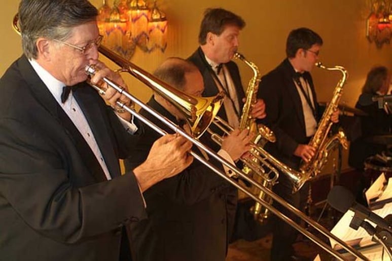 Gallery photo 10 of The N8+ Jazz Band