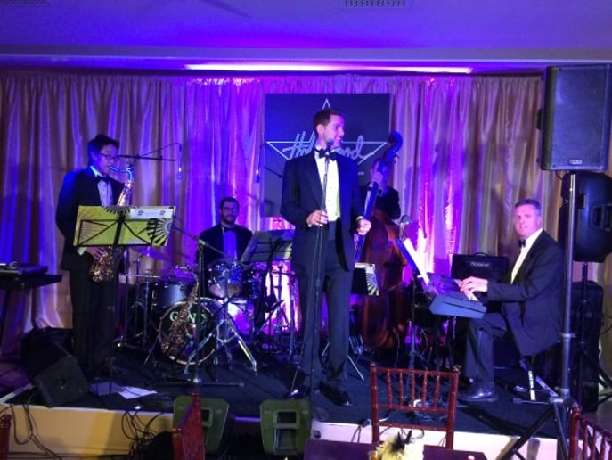 Gallery photo 4 of The N8+ Jazz Band