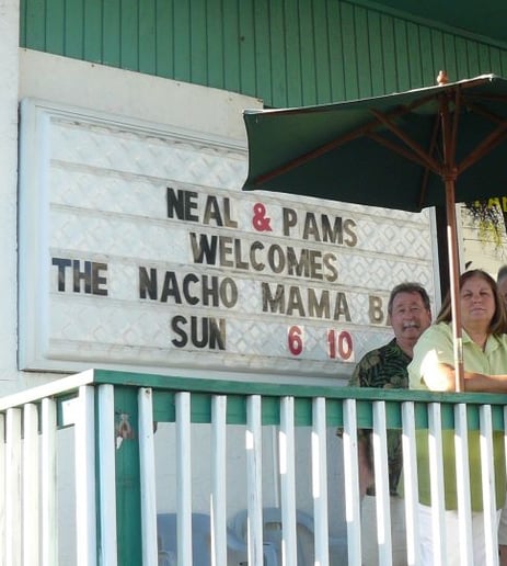 Gallery photo 10 of The Nacho Mama Band