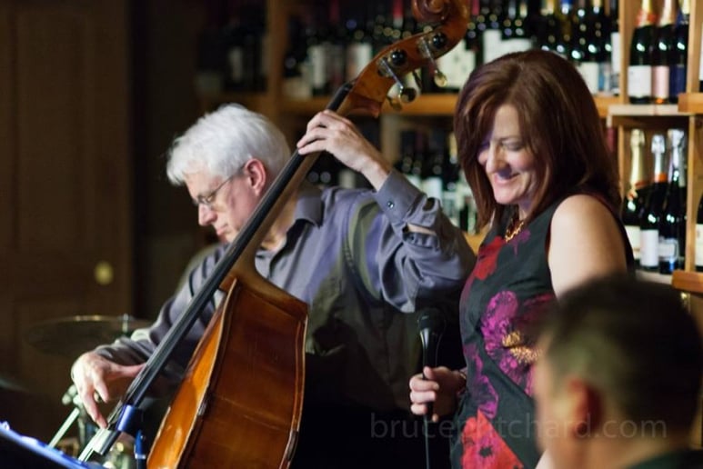 Gallery photo 2 of Nancy Erickson Lamont Band