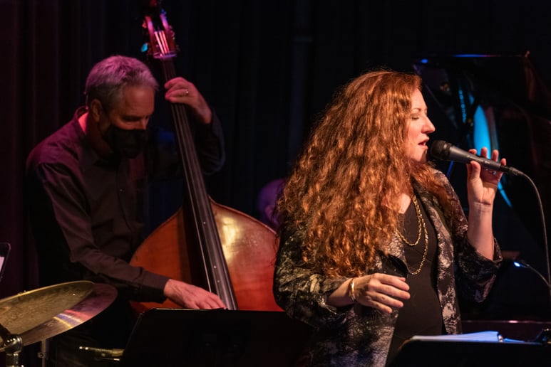 Gallery photo 5 of Nancy Erickson Lamont Band
