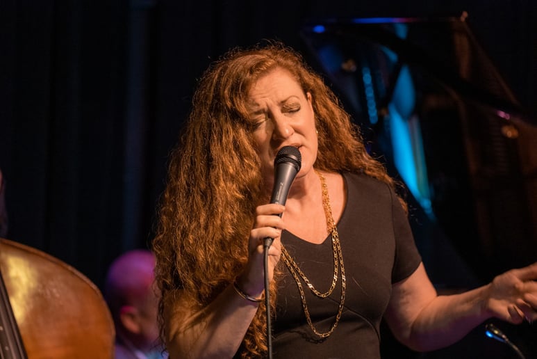 Gallery photo 6 of Nancy Erickson Lamont Band