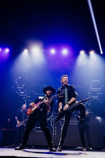 Gallery photo 1 of The Nashville Band