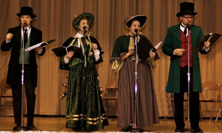 Gallery photo 6 of The American Caroling Company