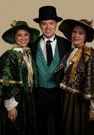 Gallery photo 9 of The American Caroling Company