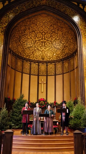 Gallery photo 11 of The American Caroling Company