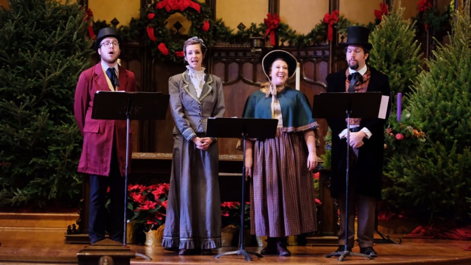 Gallery photo 12 of The American Caroling Company