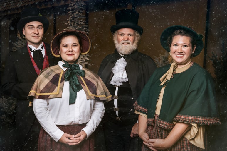 Gallery photo 1 of The American Caroling Company