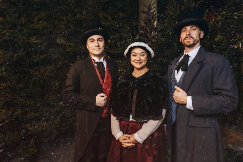 Gallery photo 2 of The American Caroling Company