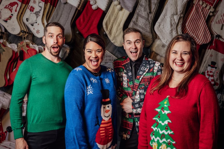Gallery photo 5 of The American Caroling Company