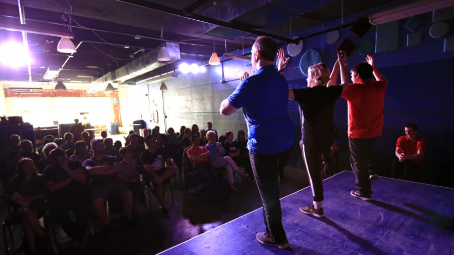 Gallery photo 5 of The Neighborhood Comedy Theatre