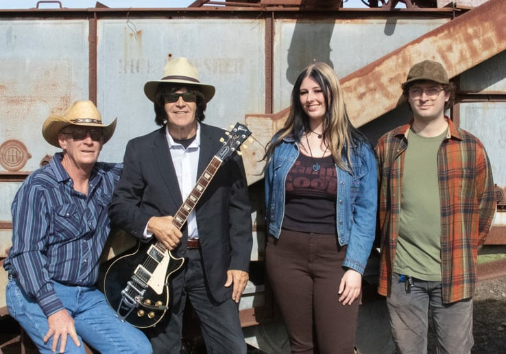 Gallery photo 2 of The Neil Young Experience