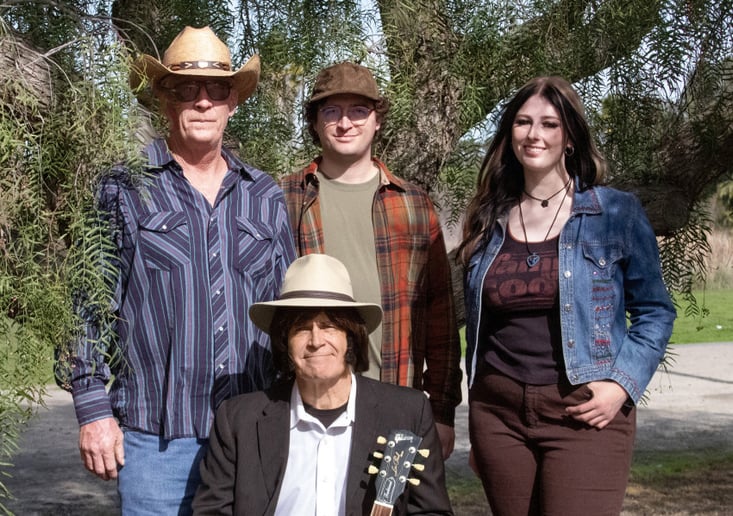 Gallery photo 6 of The Neil Young Experience
