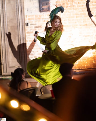 Gallery photo 1 of The Neon Rouge Dance Company