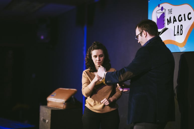 Gallery photo 1 of The Magic of Ryan Wallace