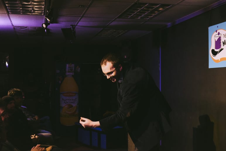 Gallery photo 2 of The Magic of Ryan Wallace
