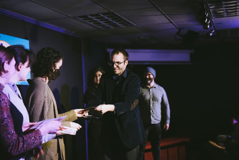 Gallery photo 3 of The Magic of Ryan Wallace
