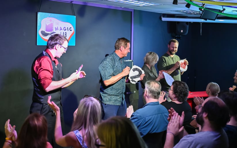 Gallery photo 5 of The Magic of Ryan Wallace