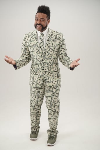 Gallery photo 1 of The Network King Lee-Lee Williams