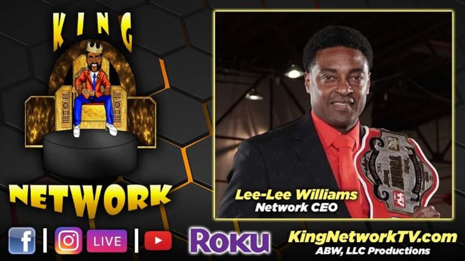 Gallery photo 2 of The Network King Lee-Lee Williams
