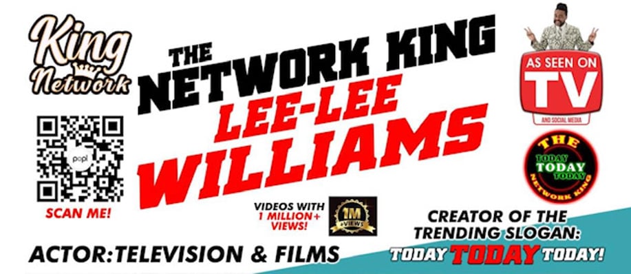 Gallery photo 7 of The Network King Lee-Lee Williams