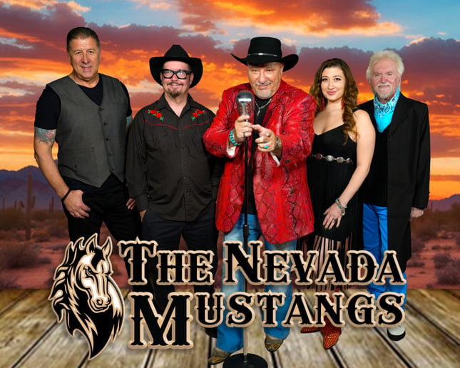 Gallery photo 2 of The Nevada Mustangs