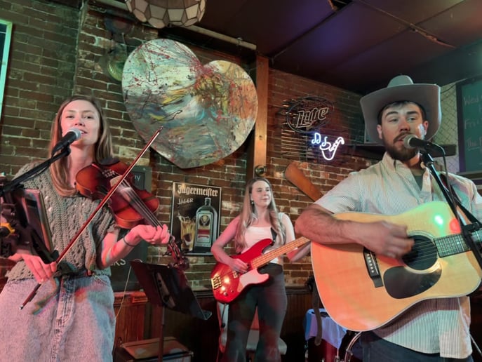 Gallery photo 2 of The New Prairie Drifters