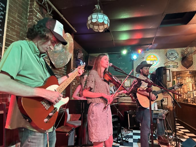 Gallery photo 3 of The New Prairie Drifters