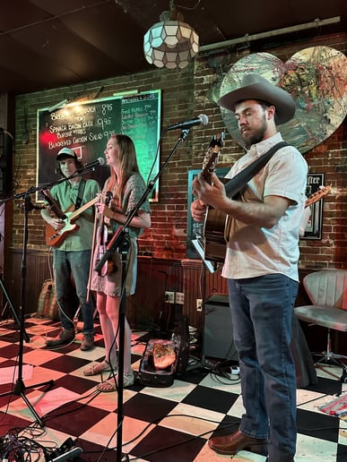 Gallery photo 4 of The New Prairie Drifters