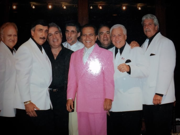Gallery photo 7 of The New York Exceptions 50s 60s 70s Band