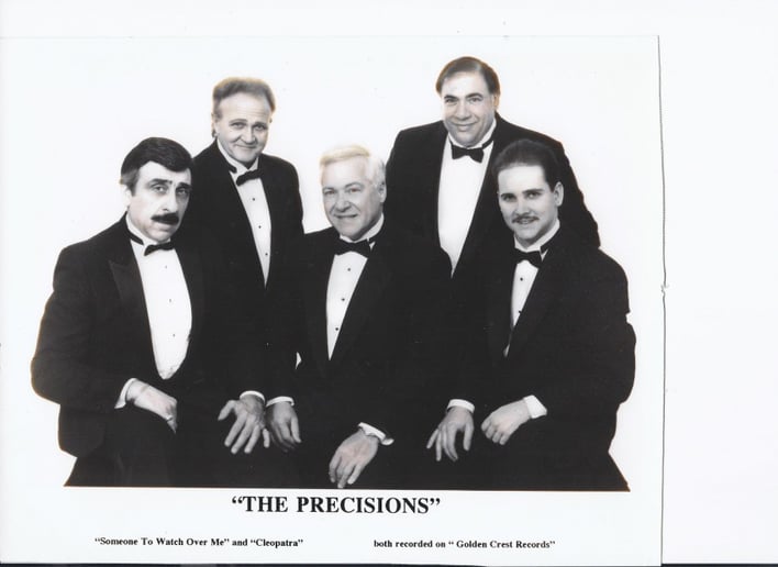 Gallery photo 9 of The New York Exceptions 50s 60s 70s Band