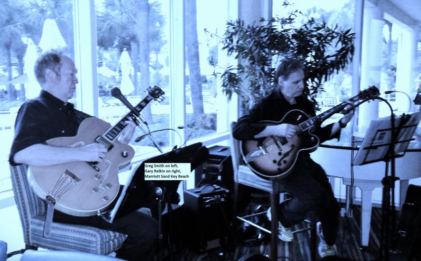 Gallery photo 6 of The New York Guitar Cats