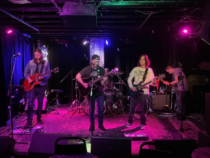 Gallery photo 1 of Richie Trotter and the Motor Company