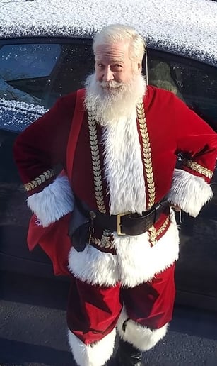 Gallery photo 2 of The Nichols Santa