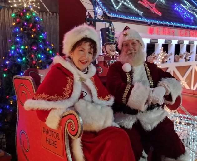 Gallery photo 3 of The Nichols Santa