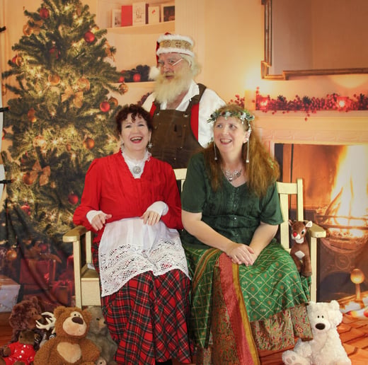 Gallery photo 6 of The Nichols Santa