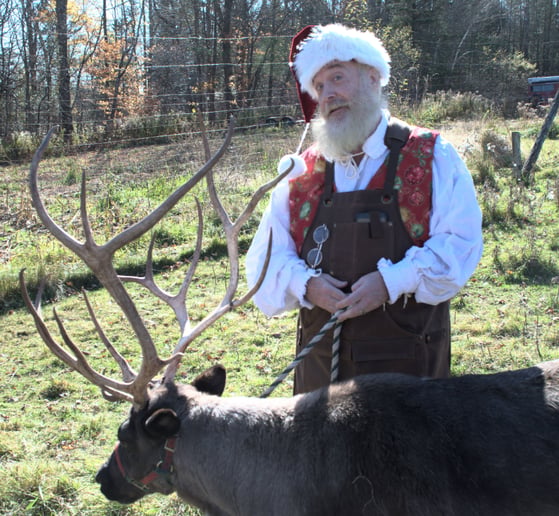 Gallery photo 7 of The Nichols Santa