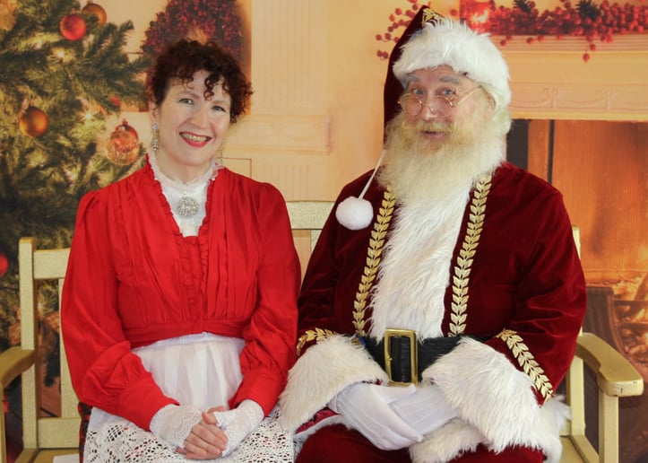 Gallery photo 8 of The Nichols Santa