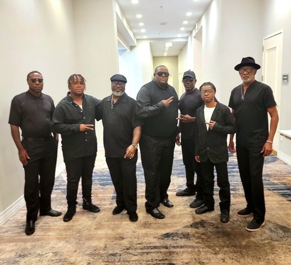 Gallery photo 1 of The Night Affair Band