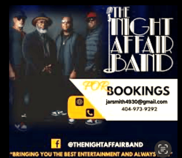 Gallery photo 5 of The Night Affair Band