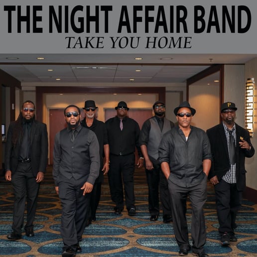 Gallery photo 6 of The Night Affair Band